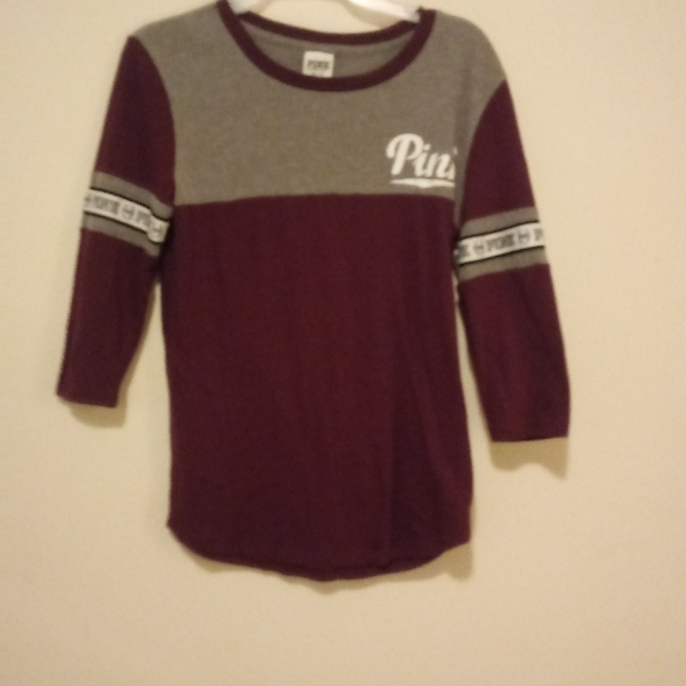 PINK! women's top.